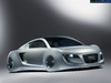 Audi rsq sports coupe concept copy